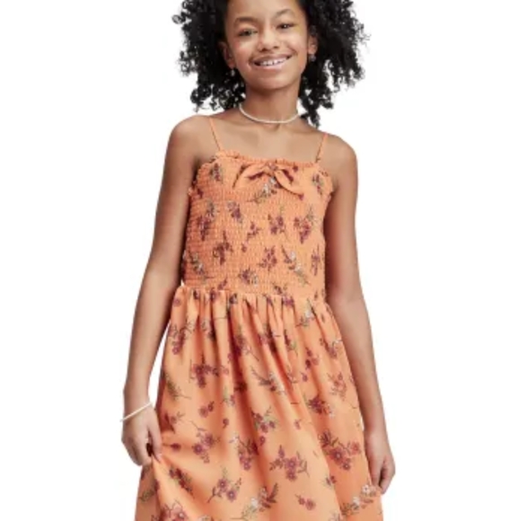 The Children's Place Floral Dress